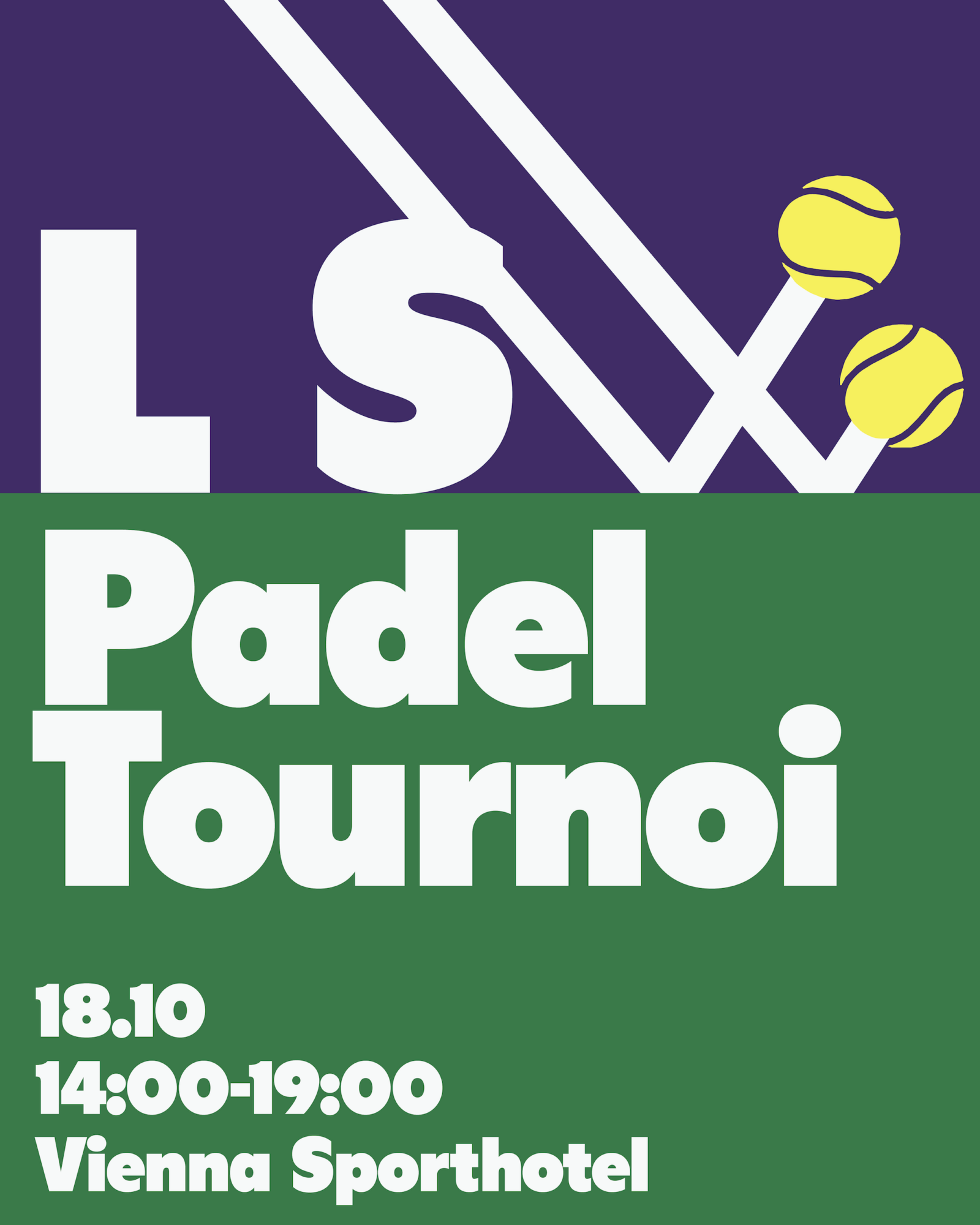 Padel Tournoi 2026